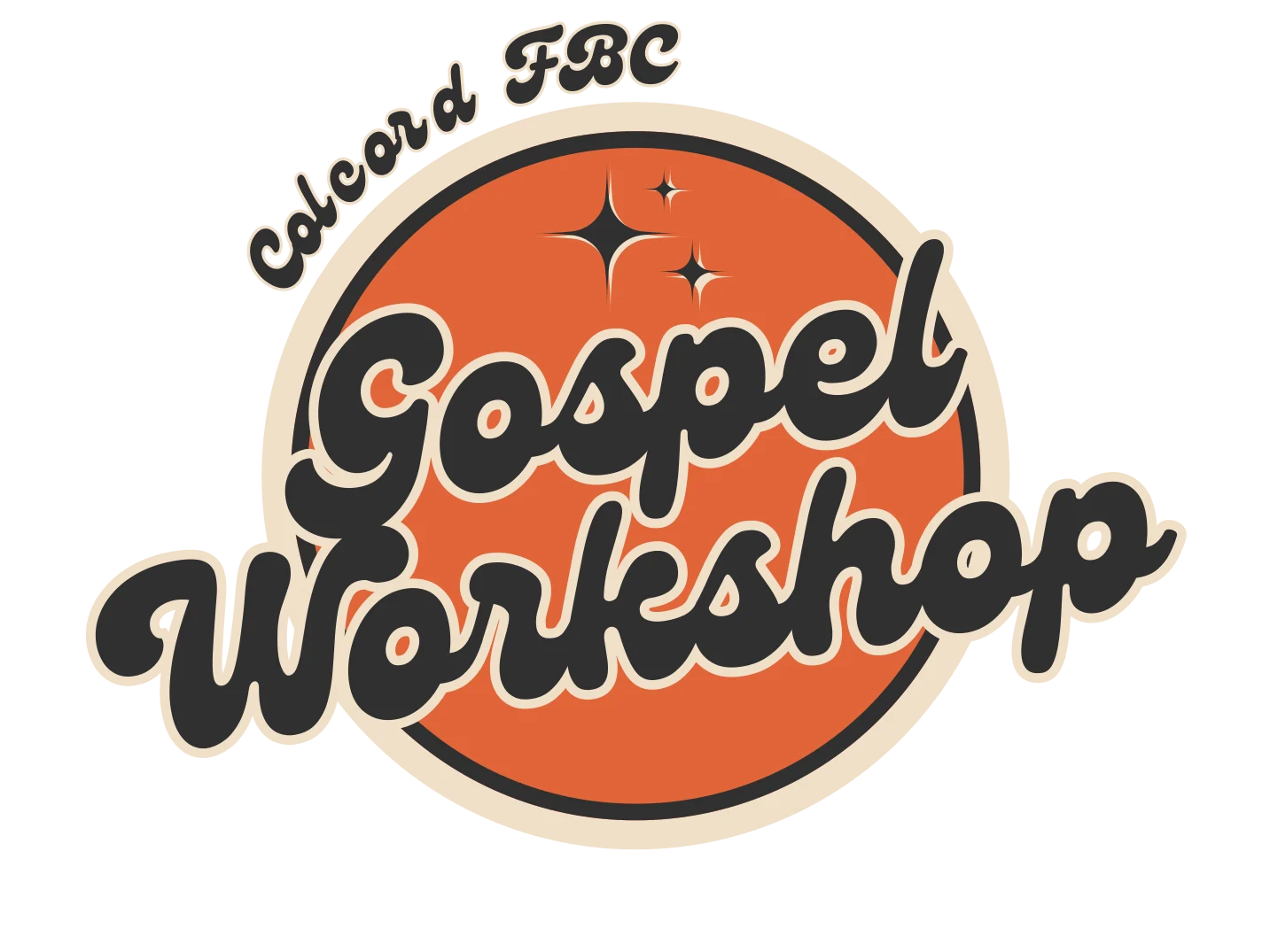 Colcord FBC Gospel Workshop