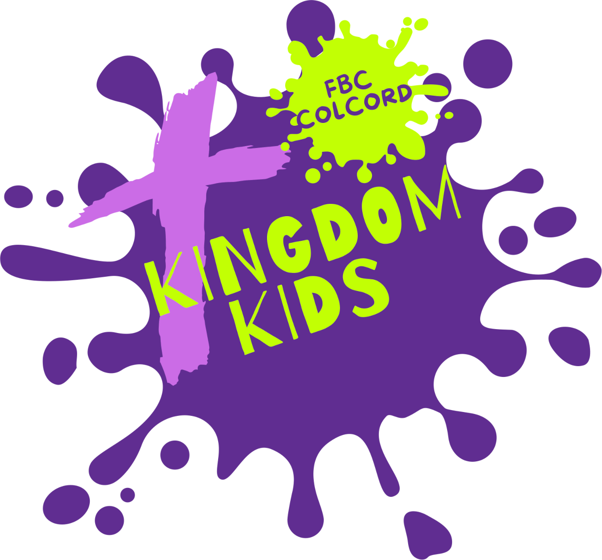 FBC Colcord Kingdom Kids